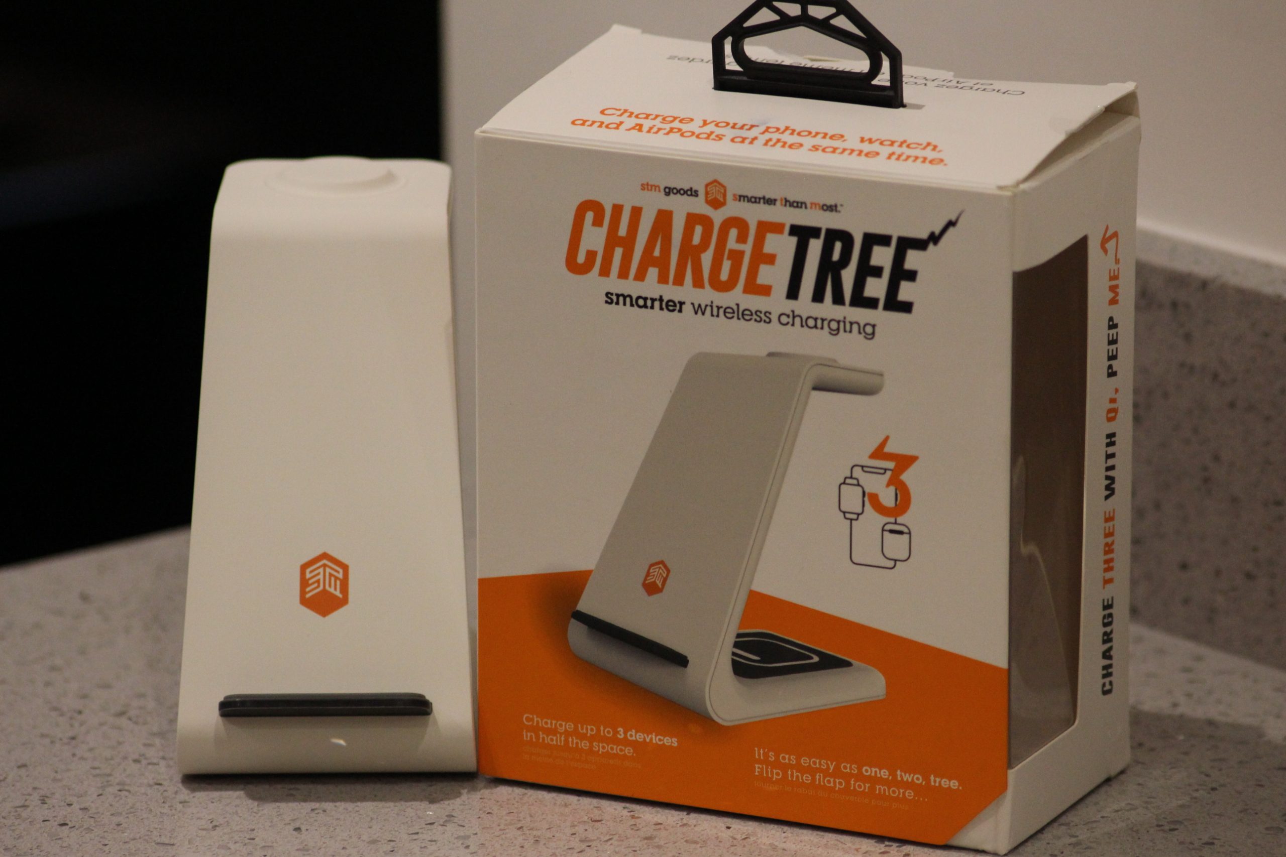 STM Charge Tree