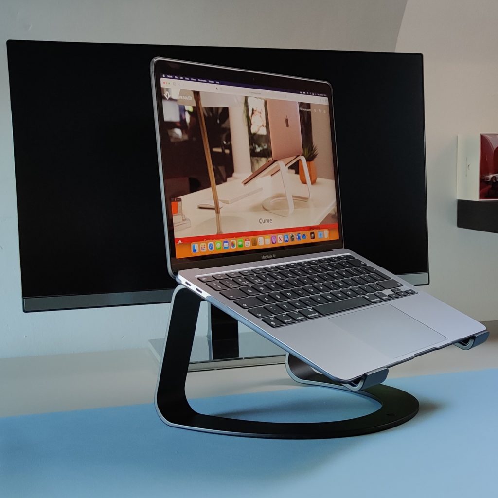 Twelve South Curve Laptop stand for MacBook and Laptops
