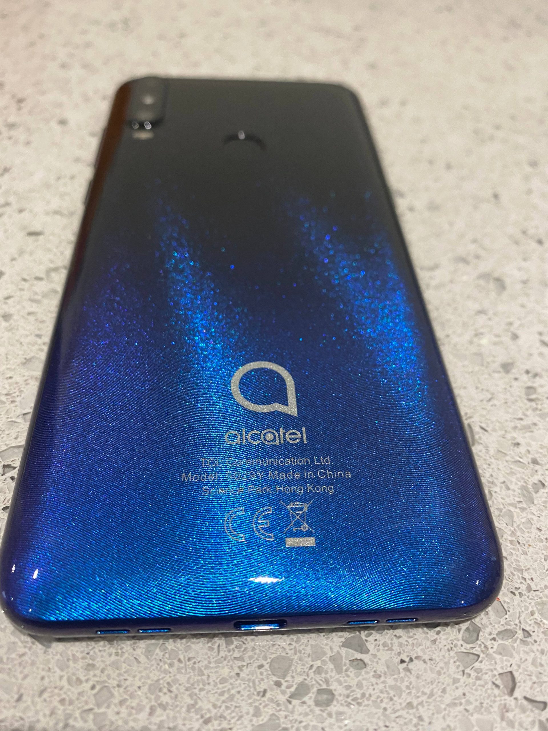 Alcatel 3L (2020)