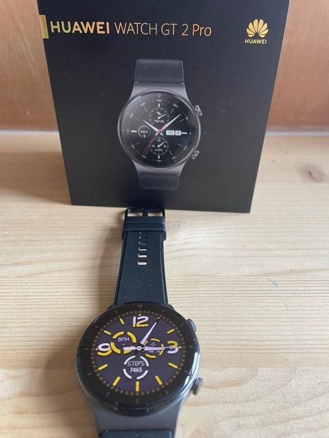 Huawei Watch GT 2 Pro