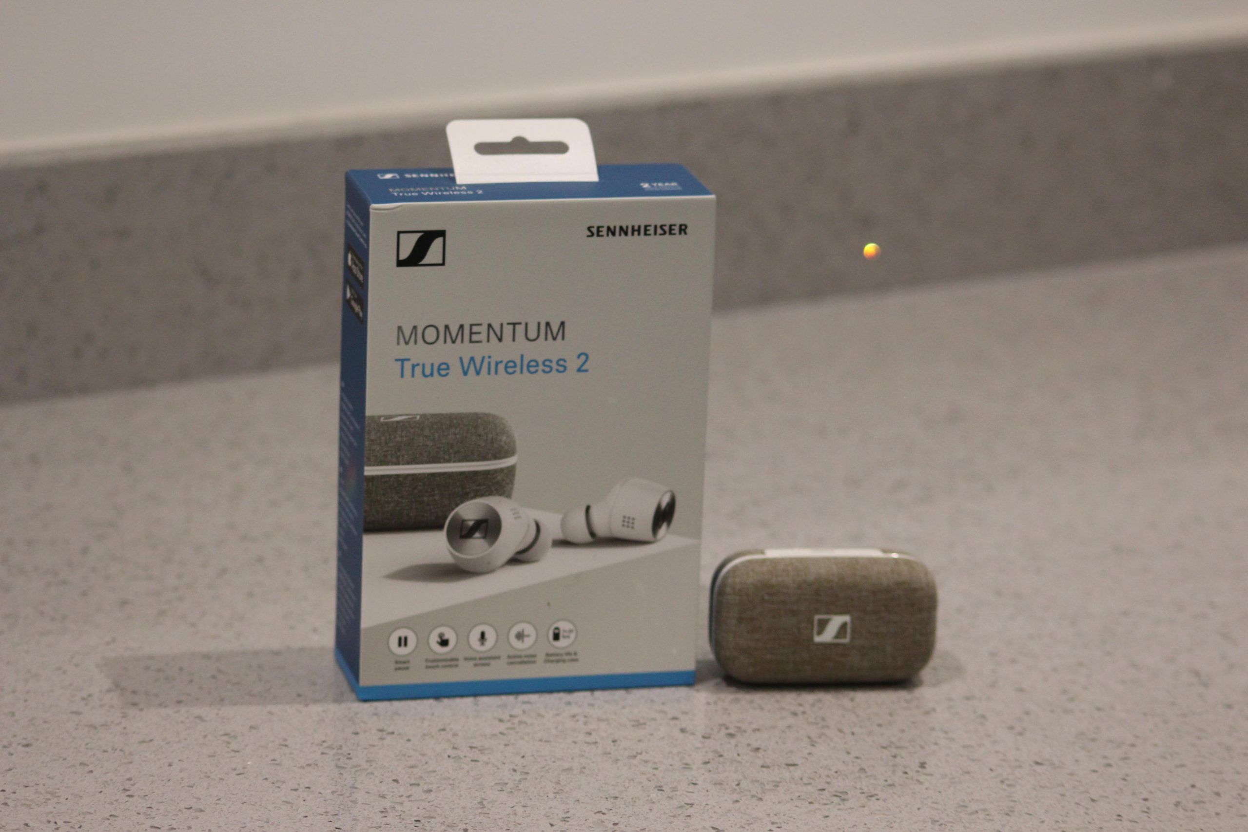 Sennheiser Momentum True Wireless 2