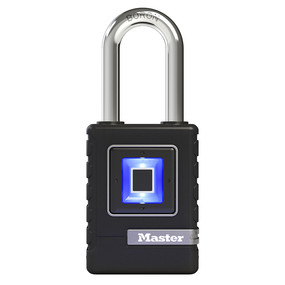 Masterlock Outdoor Biometric Security Lock Review