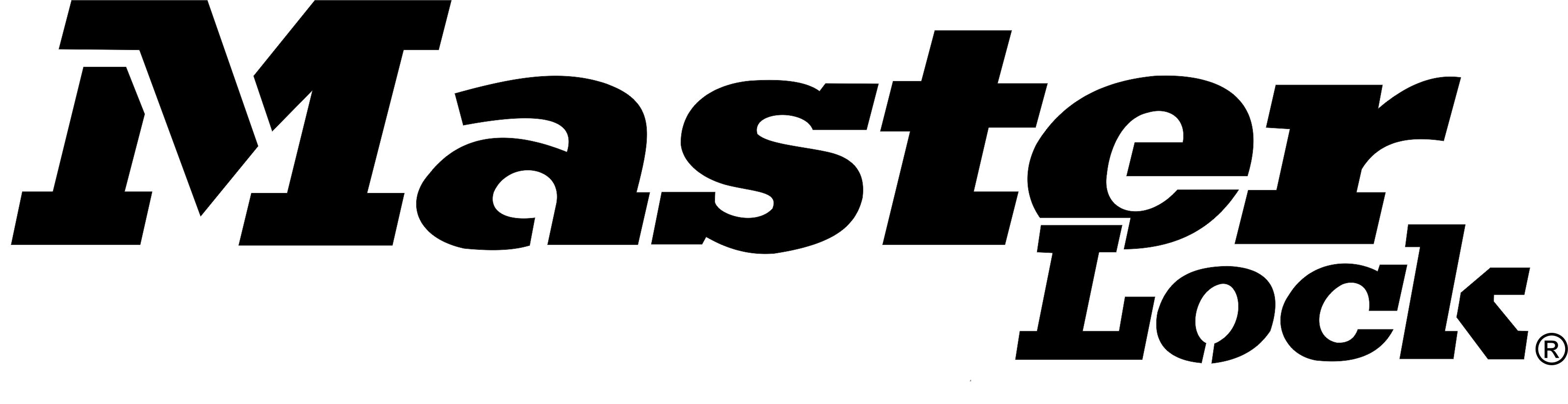 Masterlock Logo