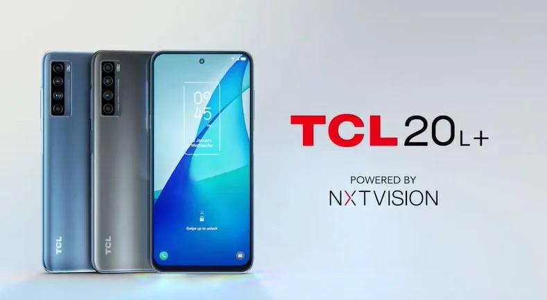 Смартфон tcl 20e обзор