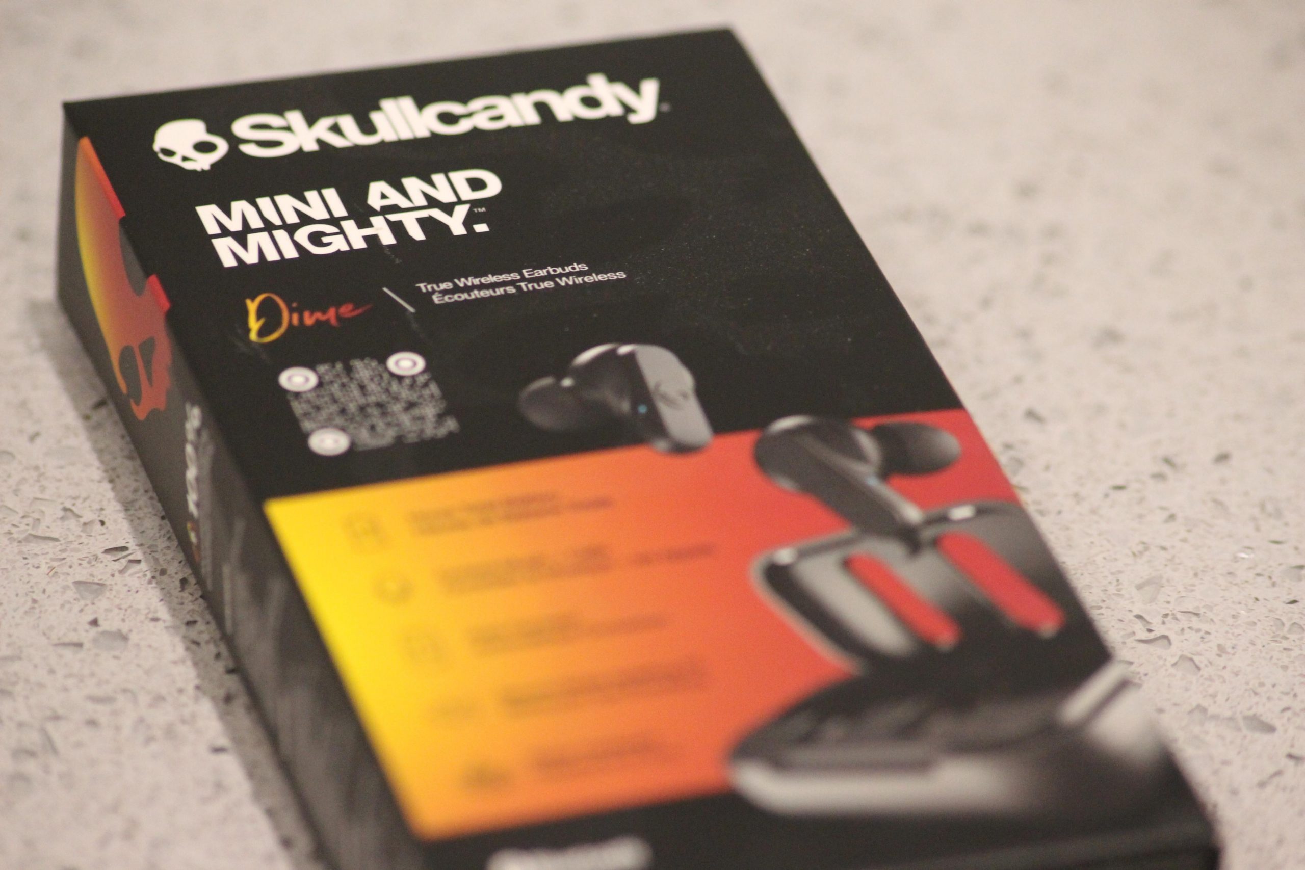 Skullcandy Dime Review