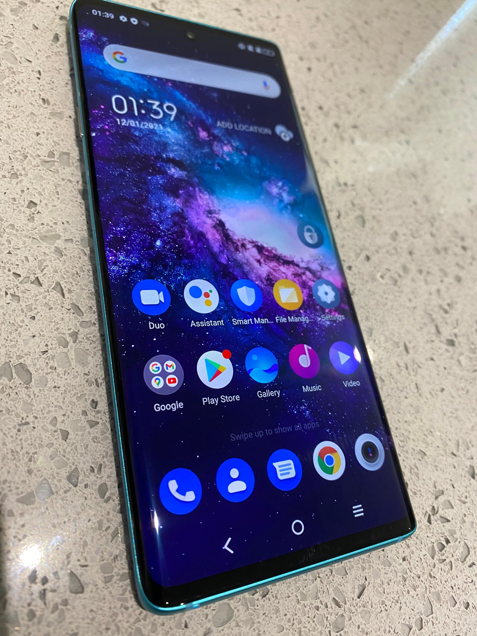 TCL 20 Pro 5G