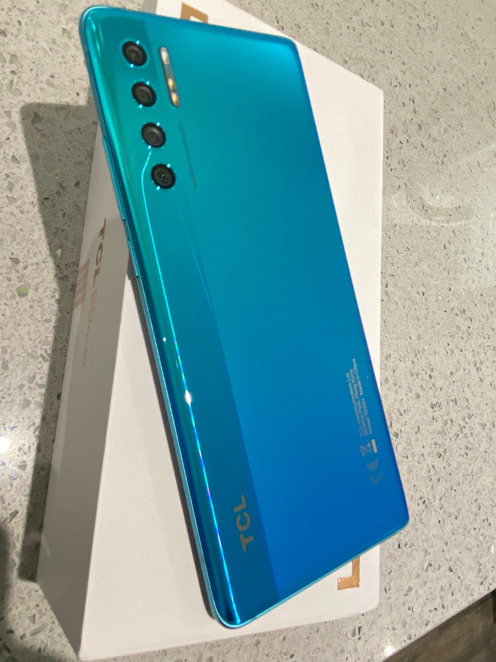 TCL 20 Pro 5G