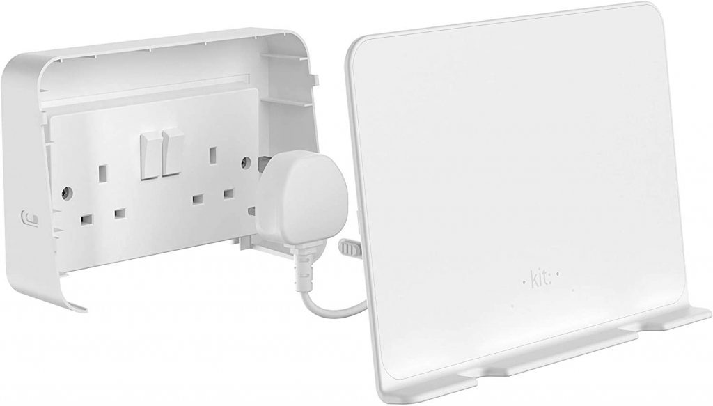 Kit Wireless Wall Charger Review What Gadget