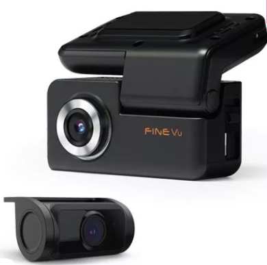 FineVU GX-30 Dash Cam Review