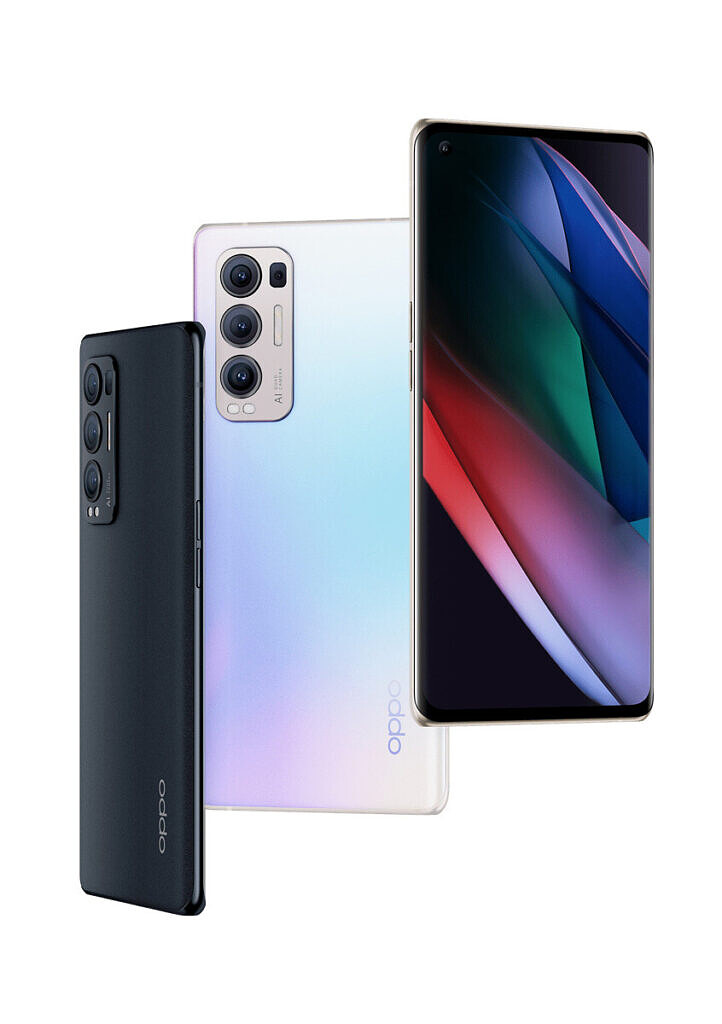 Oppo Find X3 Lite 5G 