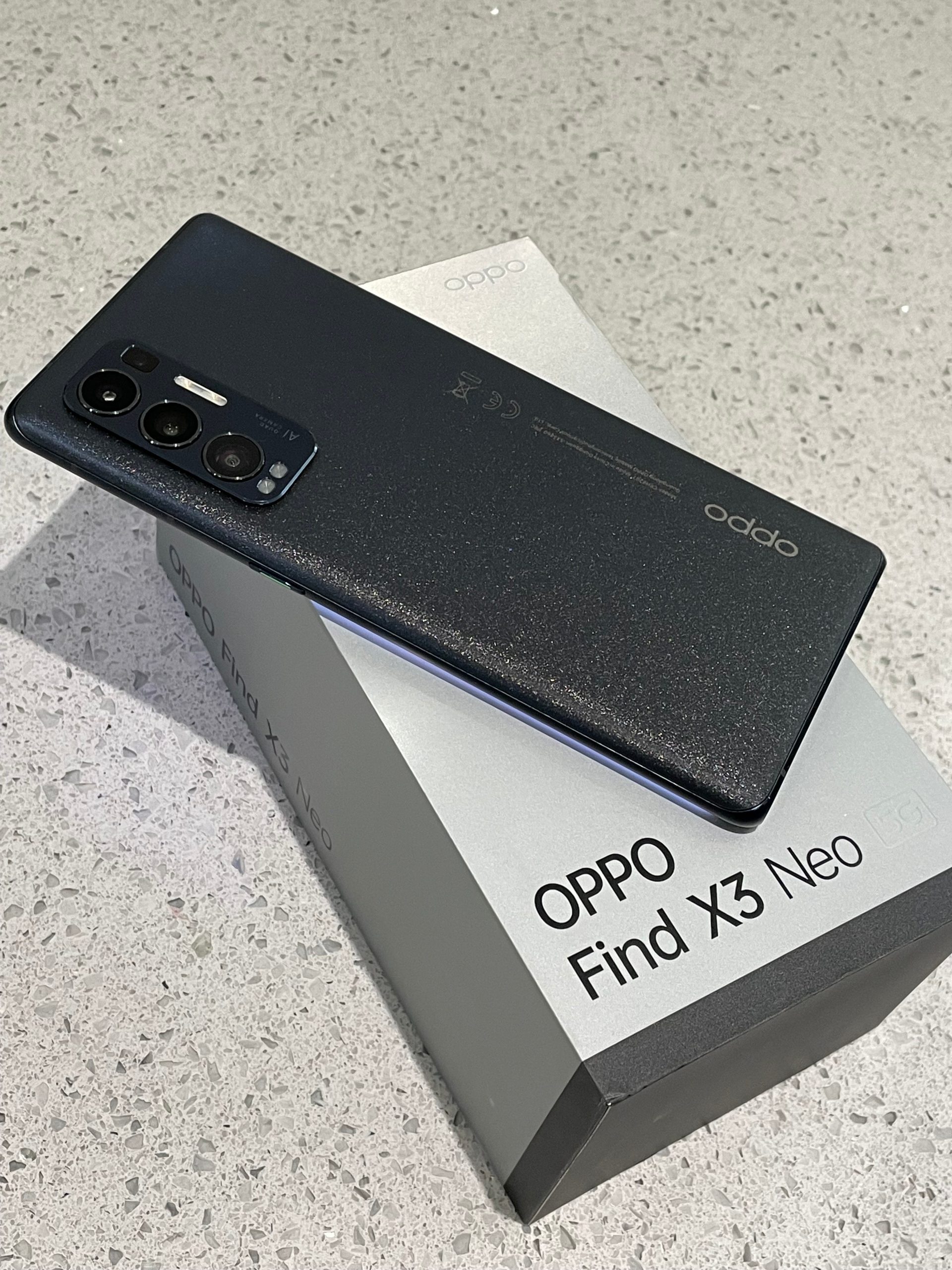 Oppo Find X3 Neo 5G Review - What Gadget