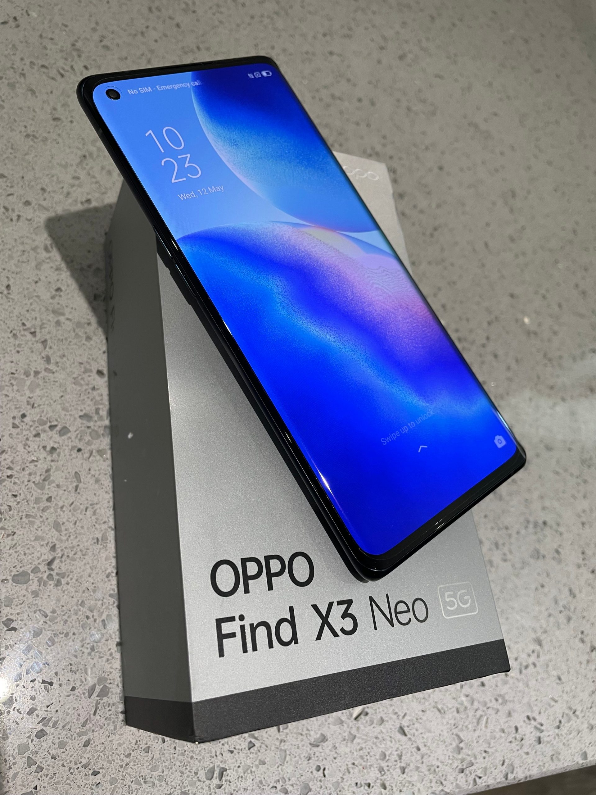 Oppo Find X3 Neo 5G