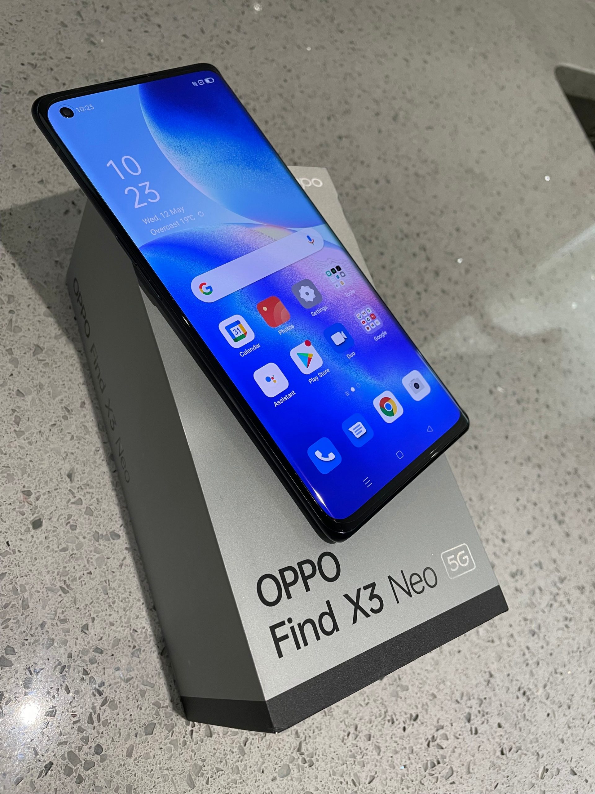 Oppo Find X3 Neo 5G 6.55 AMOLED Display HDR10+, Snapdragon 865, Quad –  Smartkoshk Stores