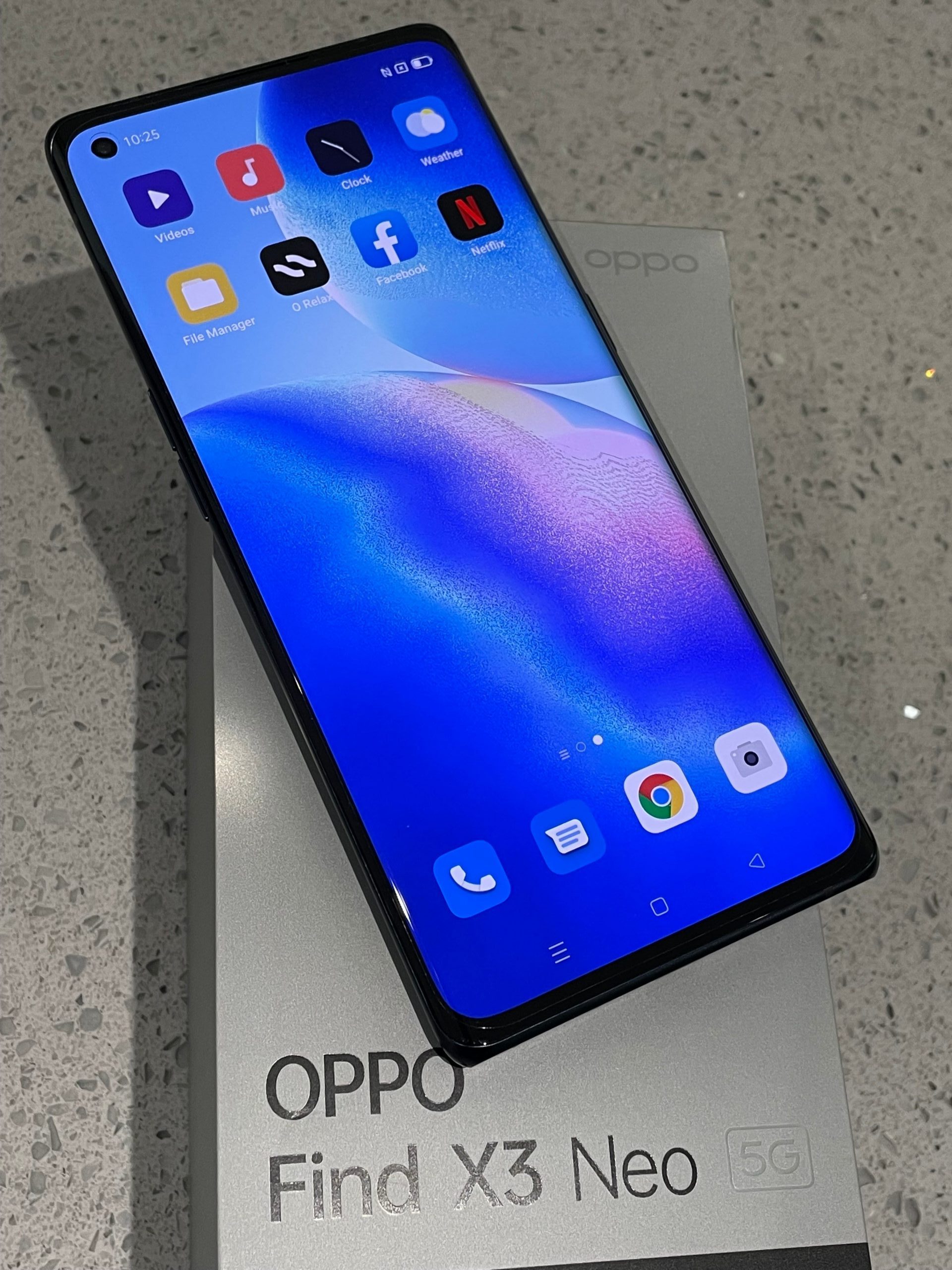 Oppo Find X3 Neo 5G Review - What Gadget