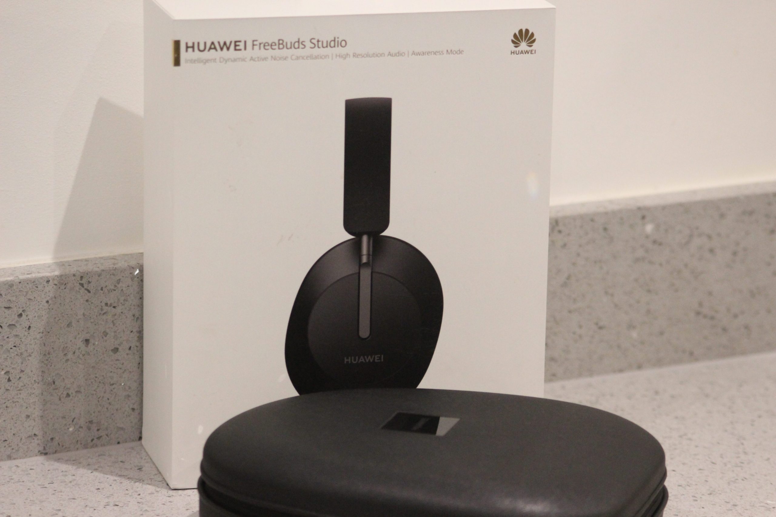 Huawei Freebuds Studio review