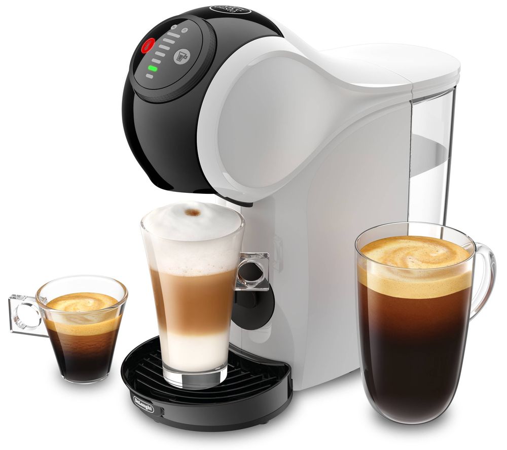 Fiona's NESCAFÉ® Dolce Gusto® Genio S Touch Automatic Coffee Machine Review  