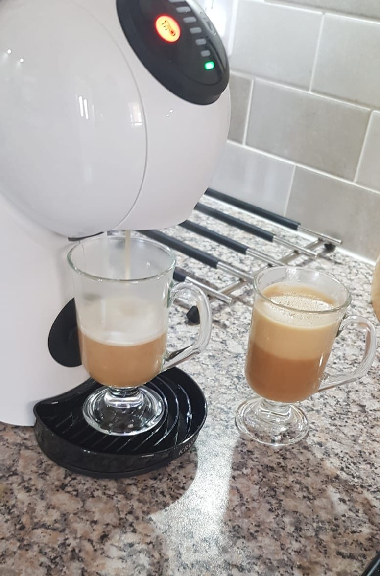 Nescafe Dolce Gusto Genio S Plus review - Tech Advisor