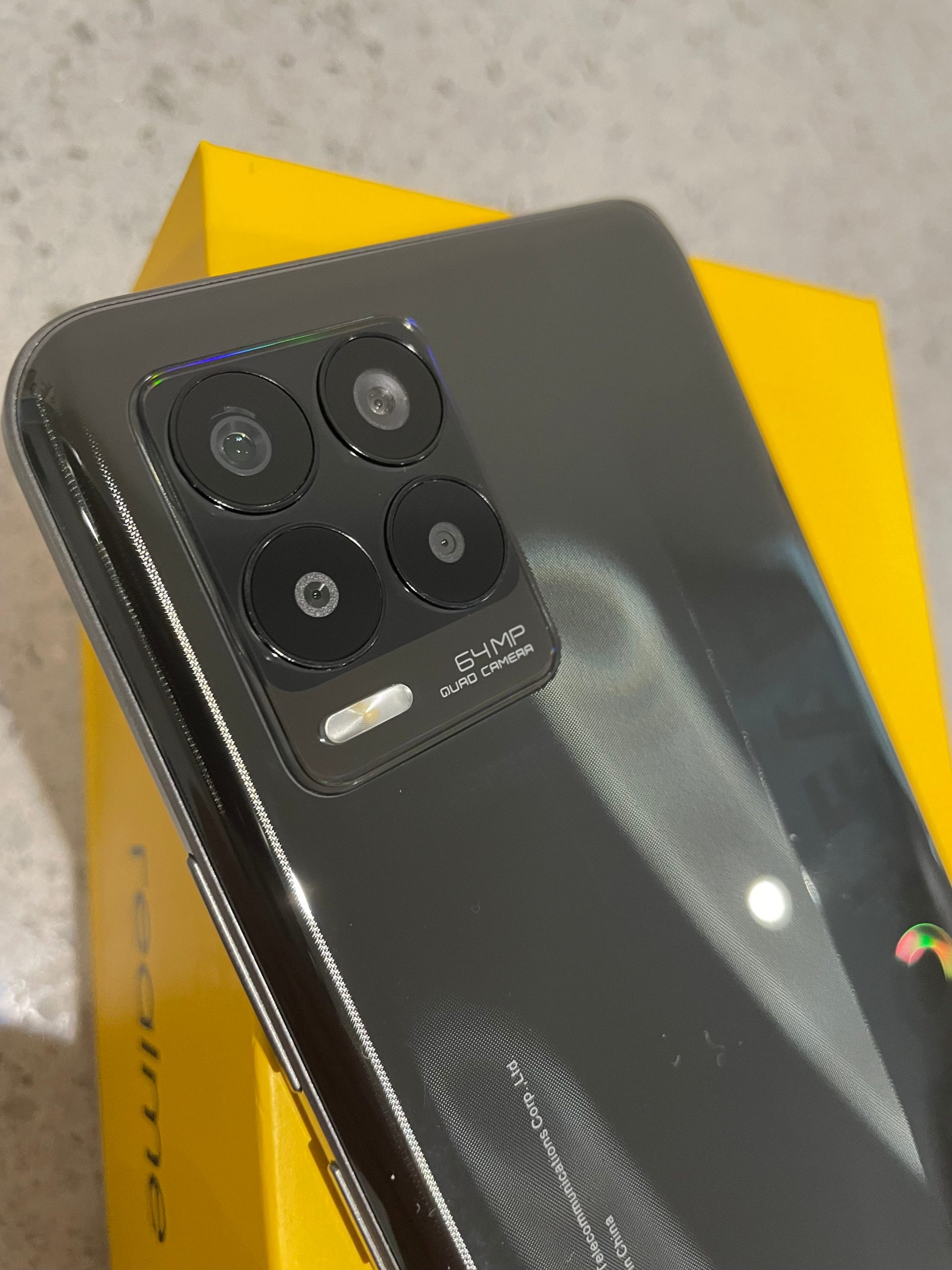 Realme 8 review: Nip and tuck