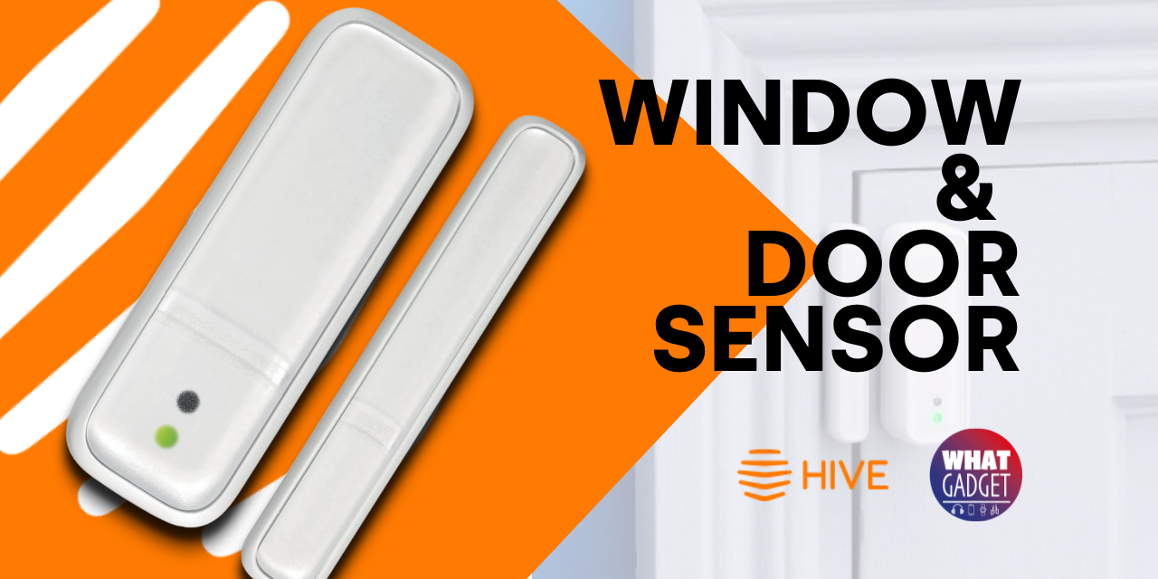 Hive Window & Door Sensor