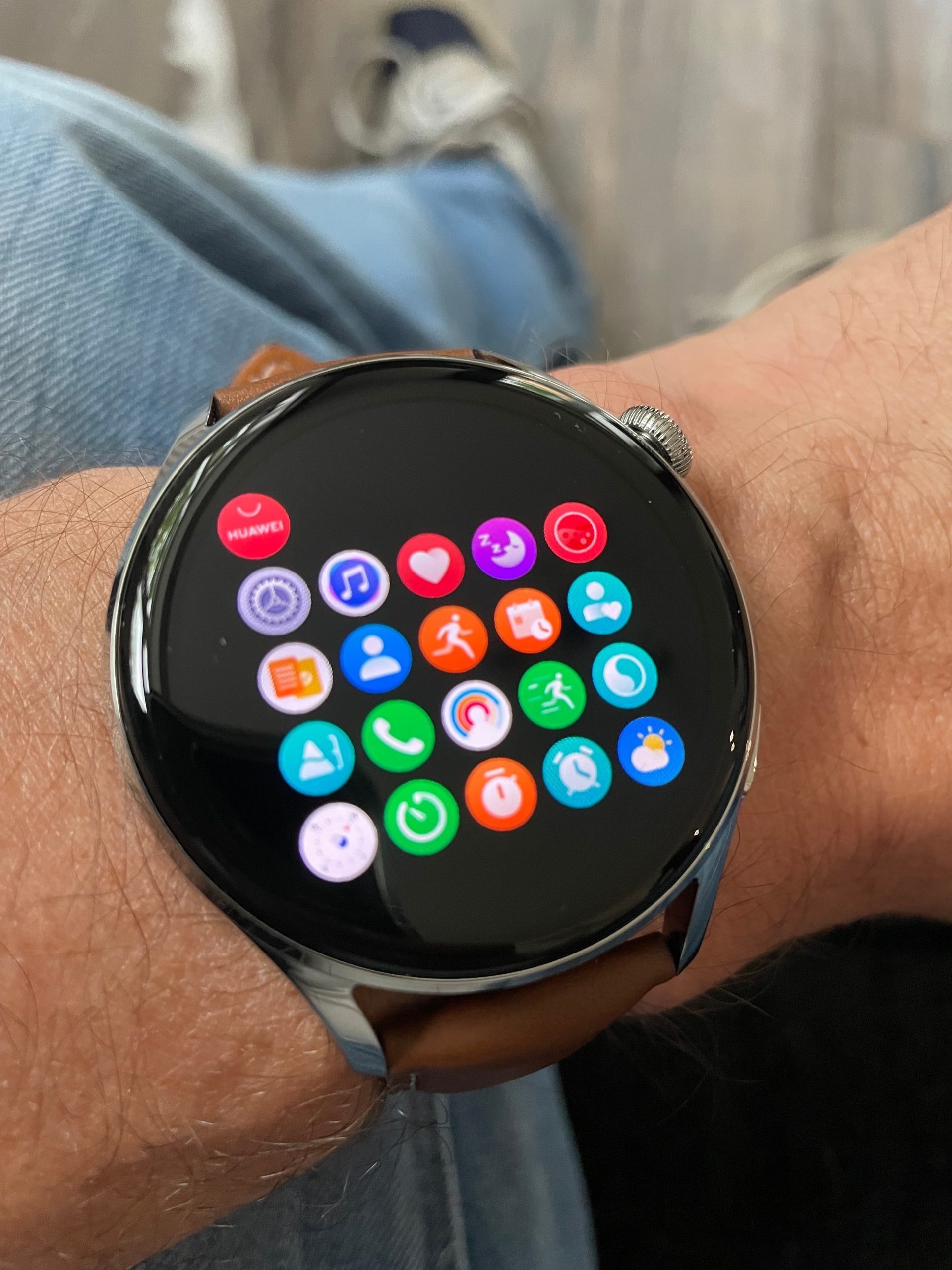 Huawei Watch 3