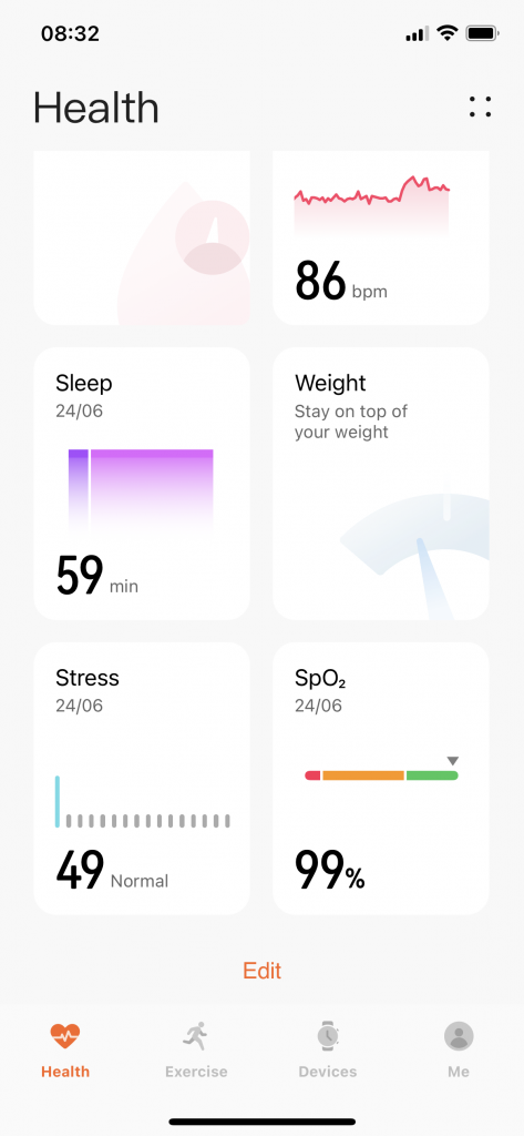 Huawei Health App