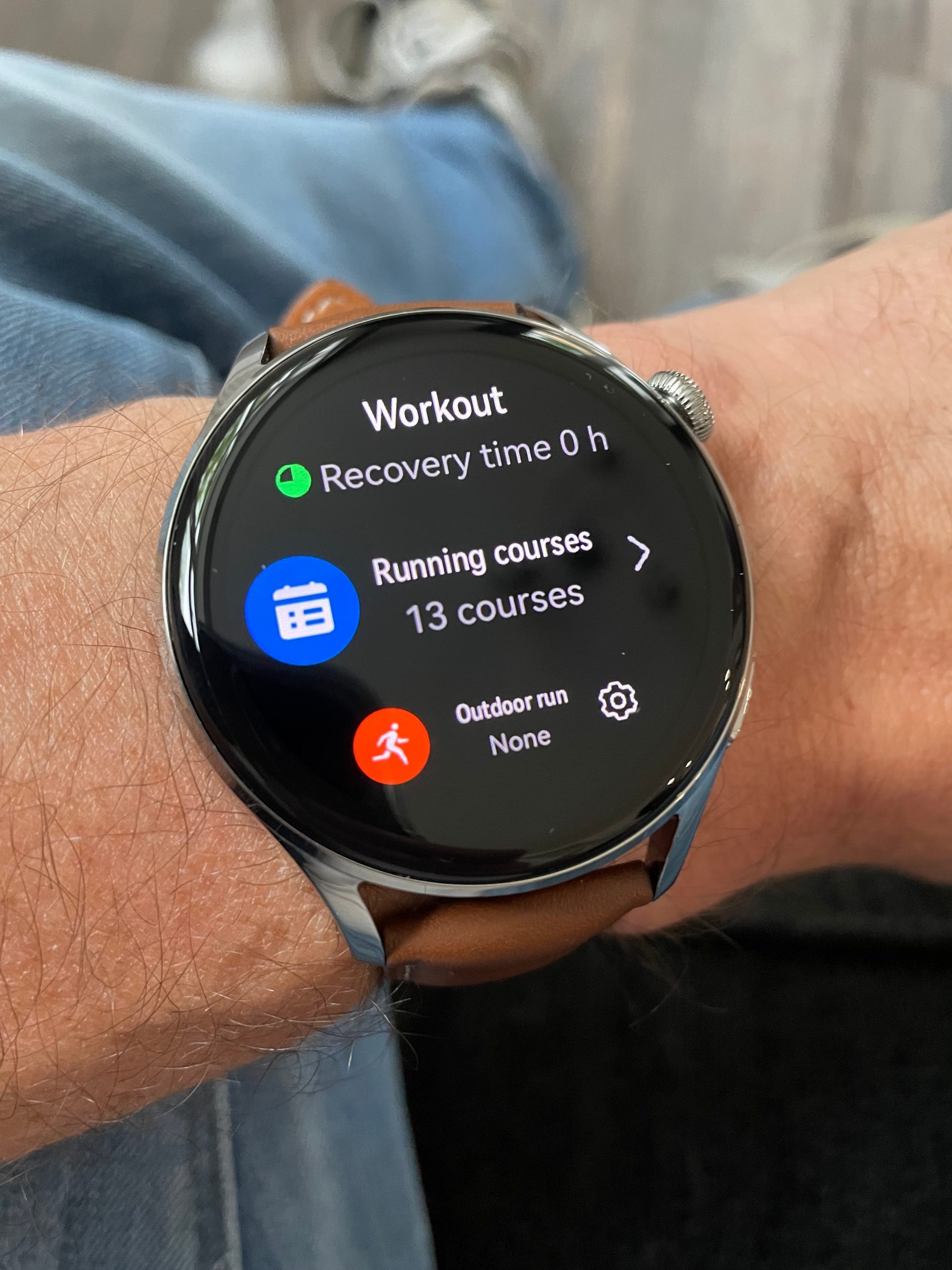 Huawei Watch 3