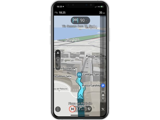 TomTom Go Nav offer 