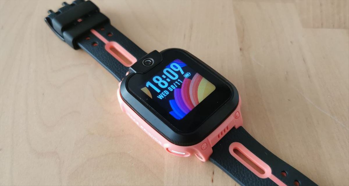 Imoo Z1 Children’s Smartwatch Review