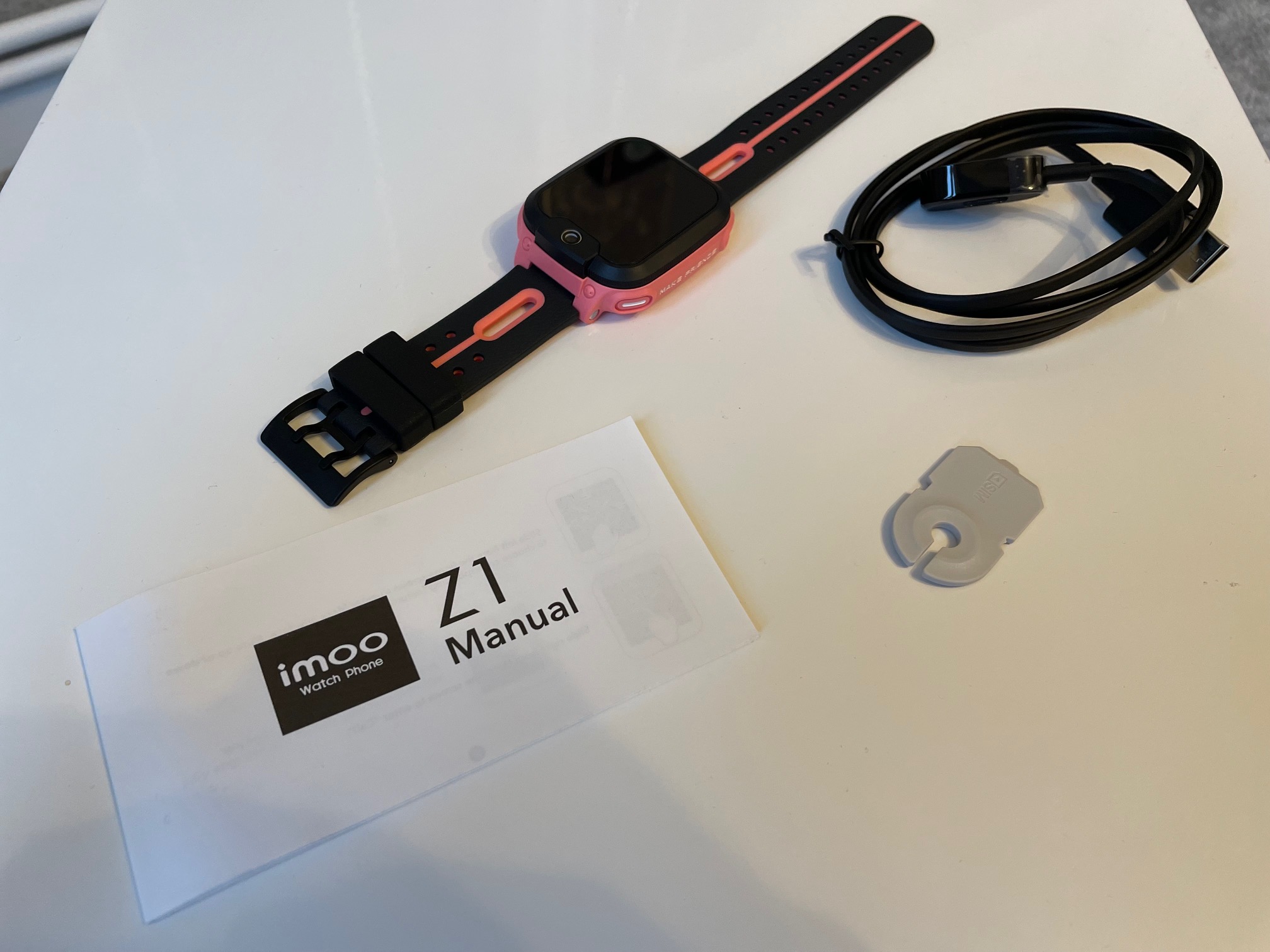 Imoo Z1 Children’s Smartwatch Review