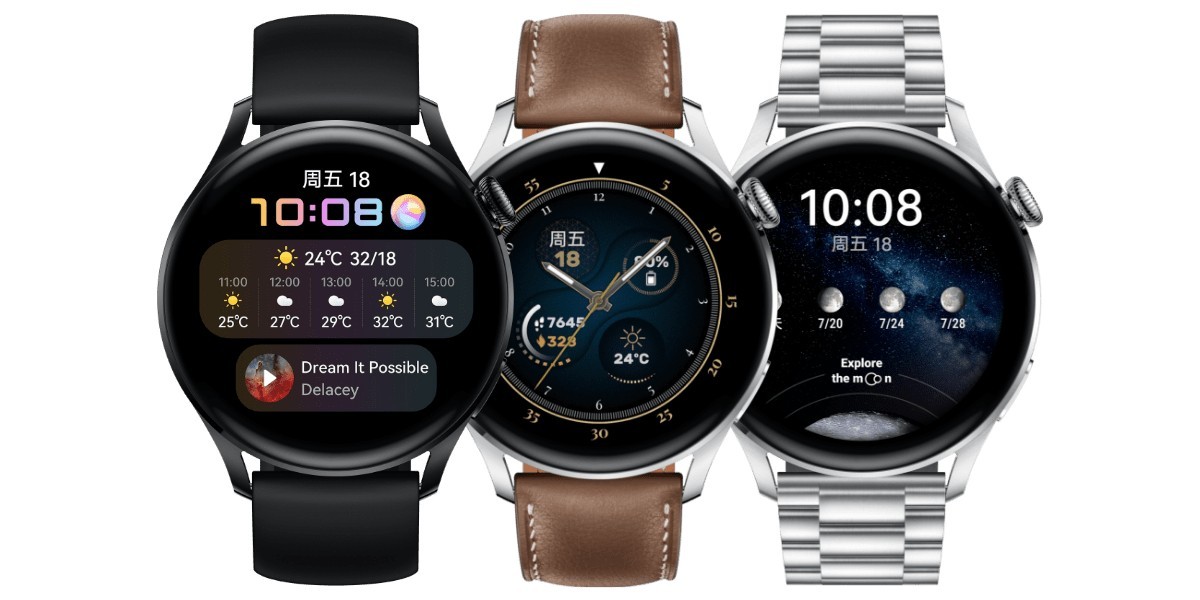 Huawei Watch GT3