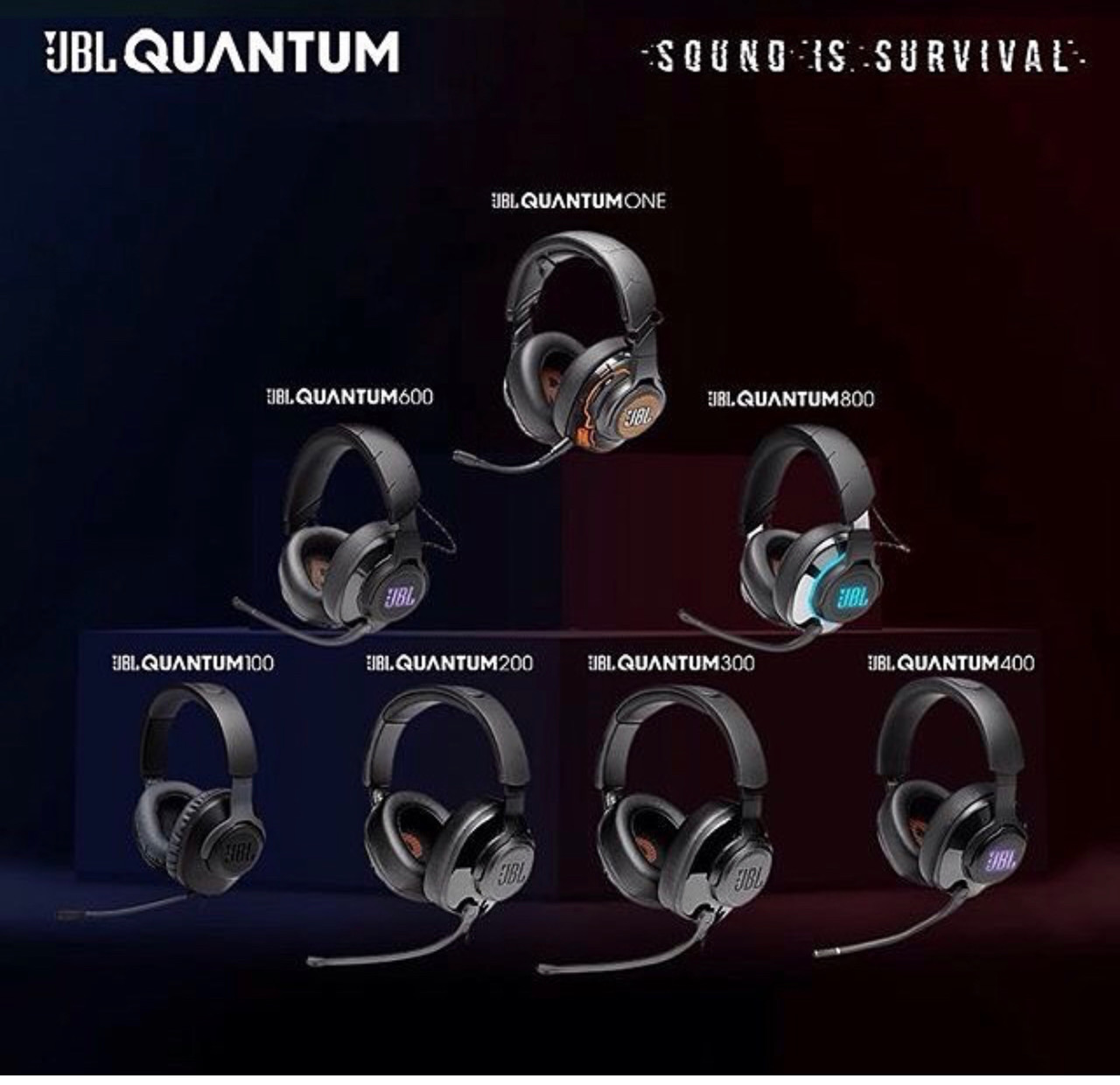 JBL Quantum 100 Review