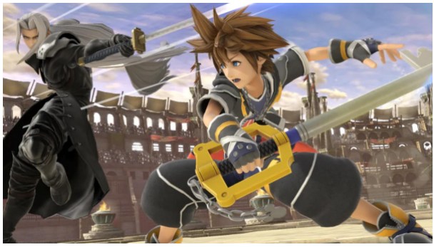 Super Smash Bros. Ultimate: A Full Guide to Sora