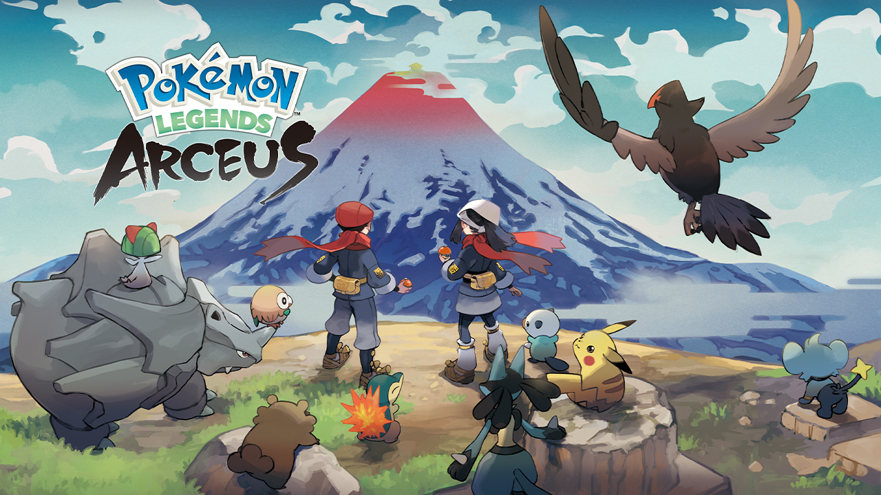 Pokémon Legends Arceus: The game that unites Pokémon fans - What Gadget