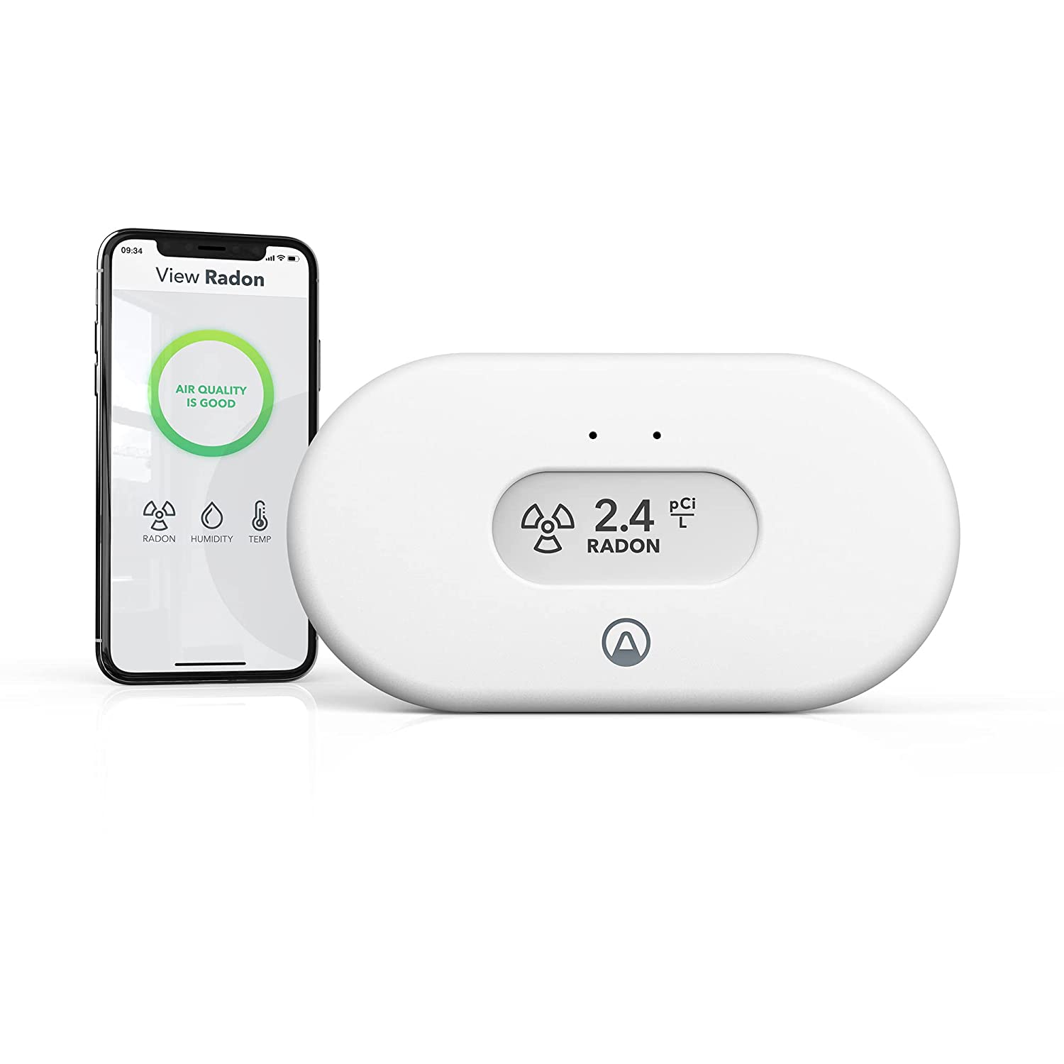 Airthings View Radon Review - What Gadget
