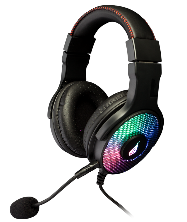 Surefire Harrier 360 Gaming Headset And Vinson N2 Stand Review What 