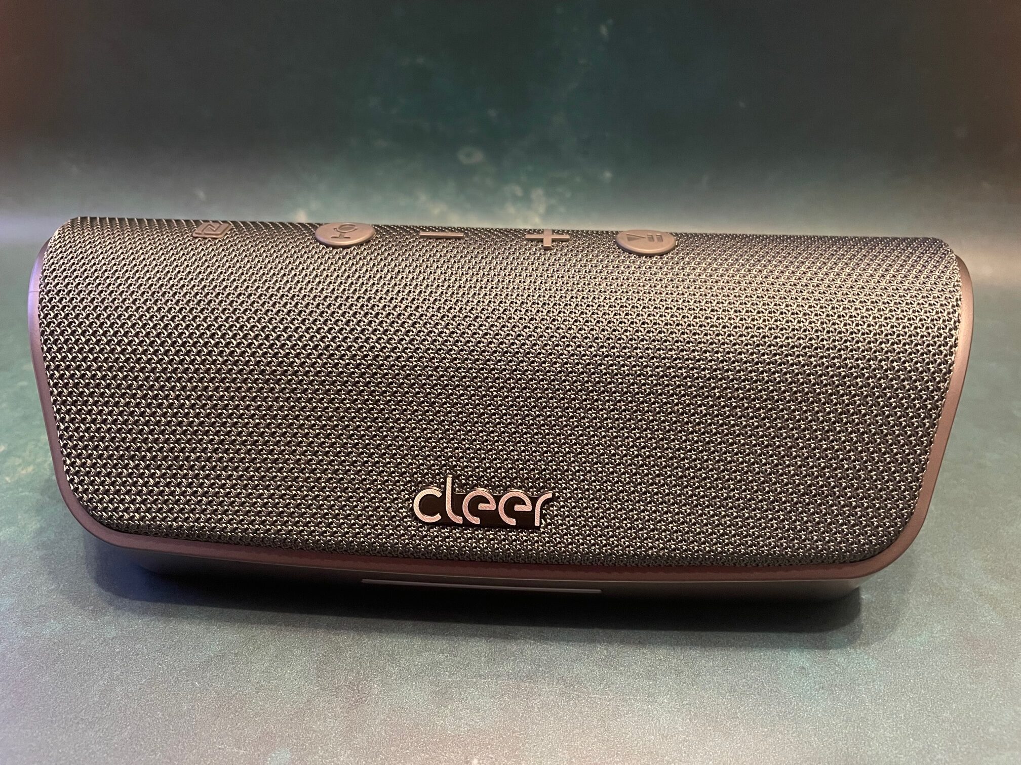 Cleer Scene Bluetooth Speaker Review What Gadget
