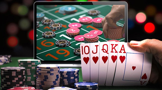 Was ist Online Casino Deutschland und wie funktioniert es?