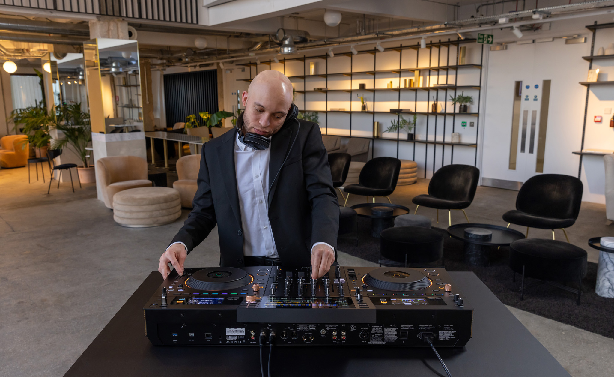 Pioneer DJ launches the OPUSQUAD What Gadget