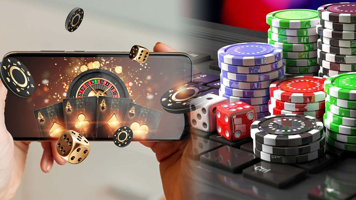 An Overview of Online Gambling Website Services