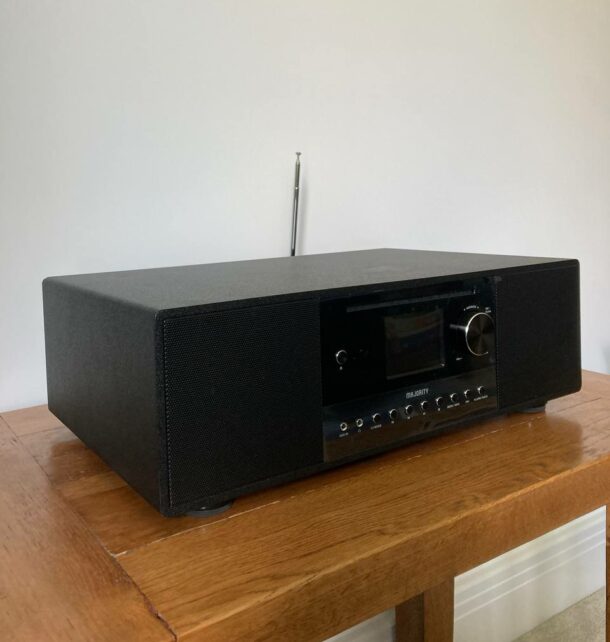 Majority Quadriga Music System Power Adapter/Cable