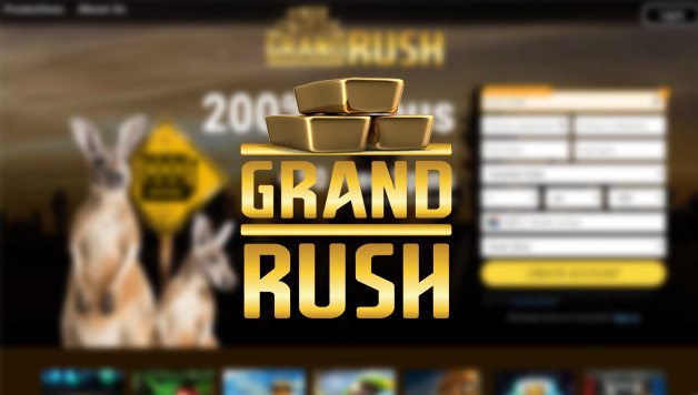 “Grand Rush Casino: Your Ultimate Gaming Destination”