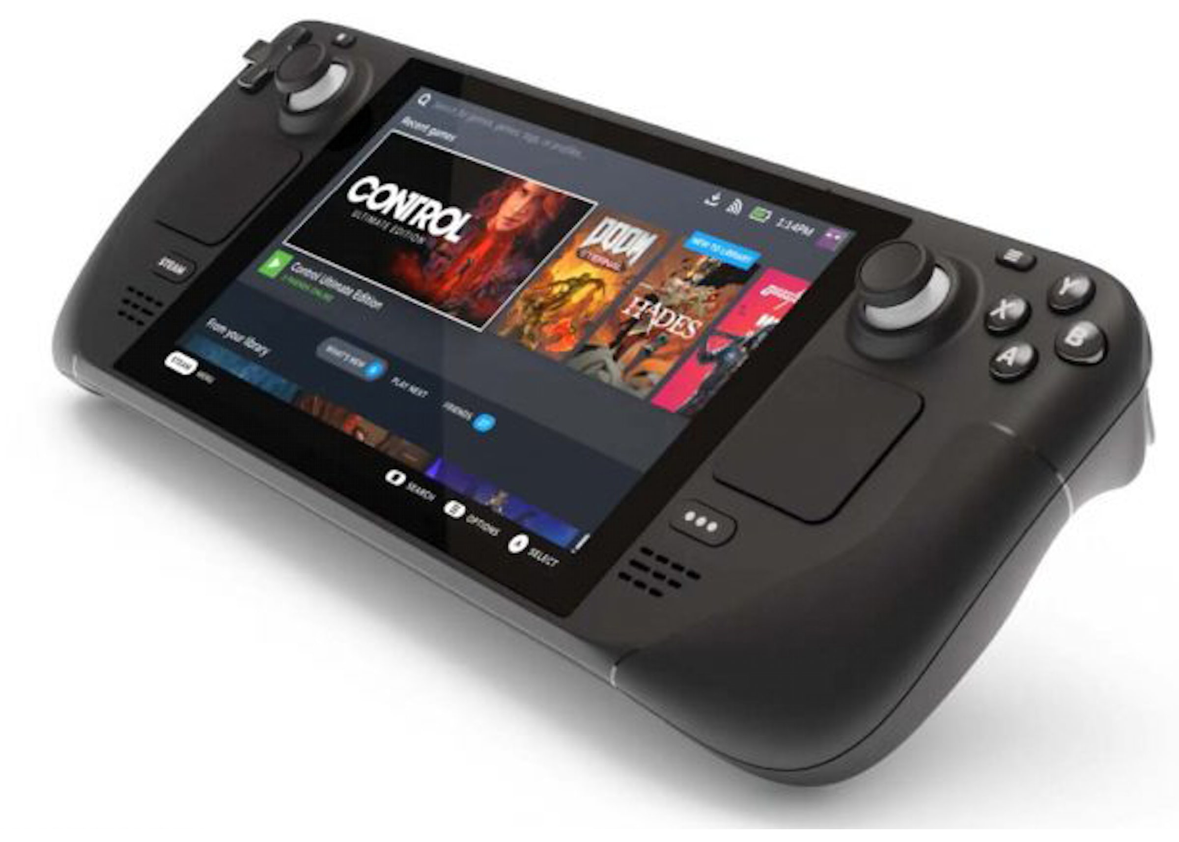 Best Games For The Steam Deck What Gadget