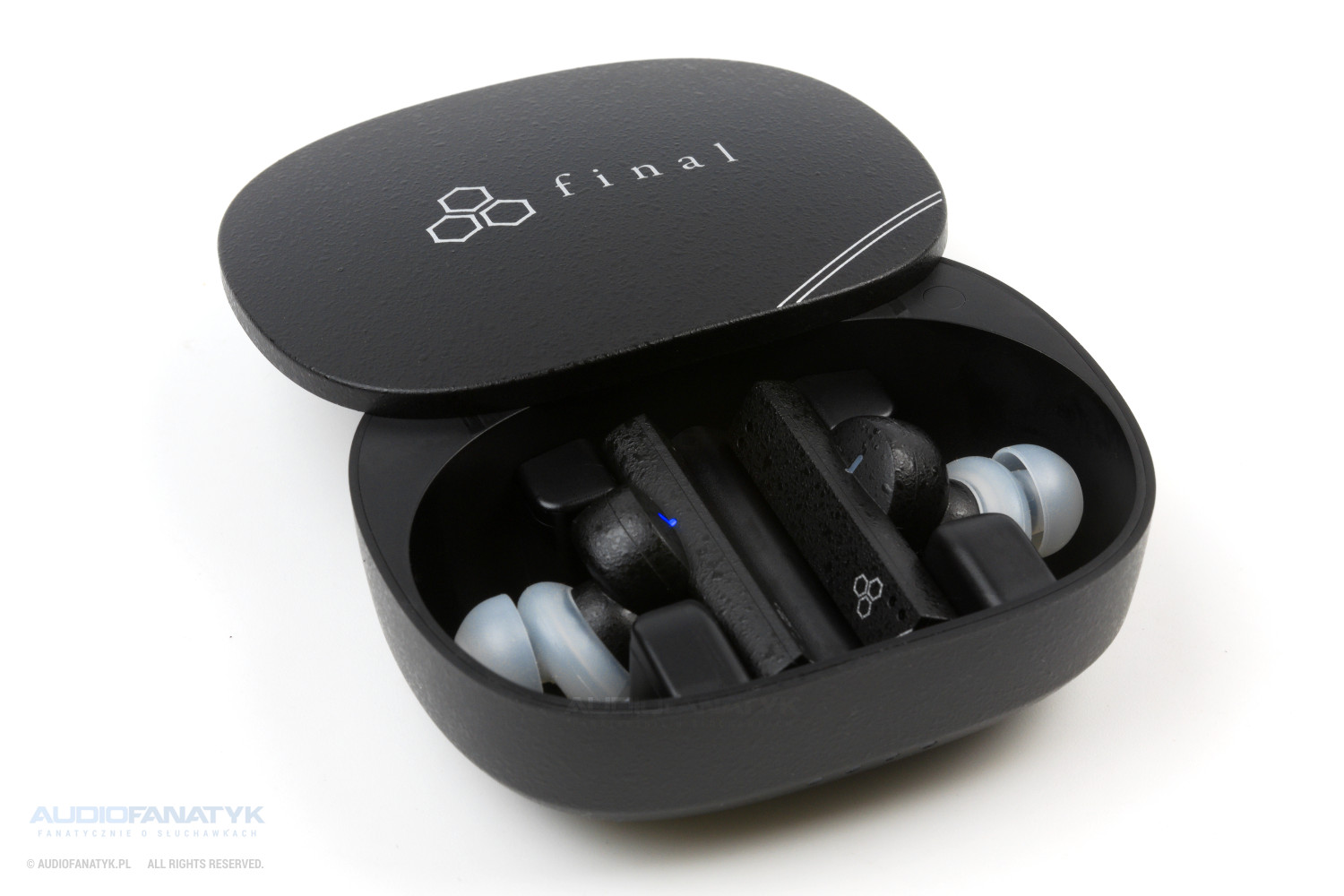 【新品未開封】final ZE8000 MK2 Black ZE8000 Mk2 ｜ FINAL -Earphone / Wireless earphone