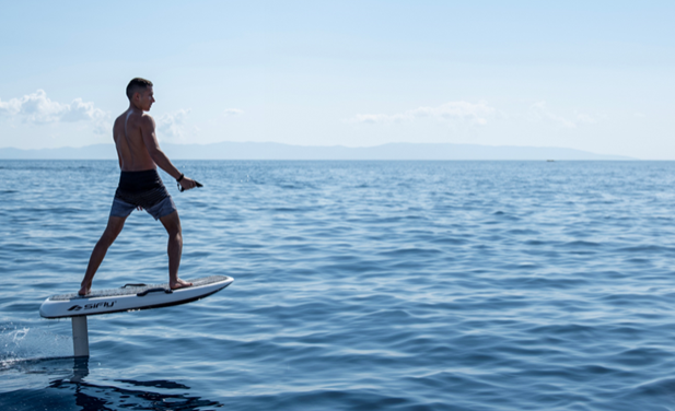 What Is an eFoil? Everything You Need to Know About Electric Hydrofoil Surfing