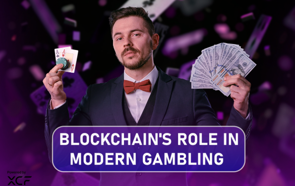 The Rise of Crypto Casinos: Blockchain’s Role in Modern Gambling