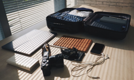 Travel Light, Pack Smart: The Tech Gear I Never Fly Without