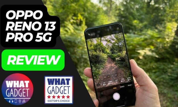 Oppo Reno 13 Pro 5G Review