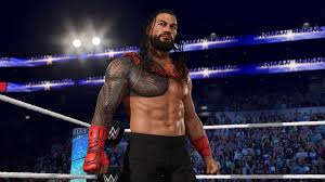 WWE 2K25 Review