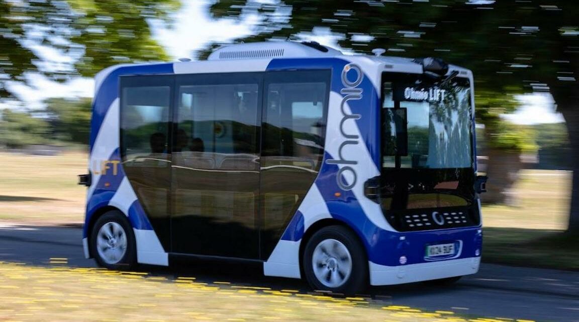 How Smart Technology is Shaping Accessible Transport in the UK
