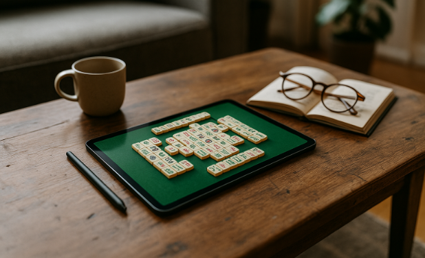 6 Ways How Tablet Displays Elevate Traditional Games